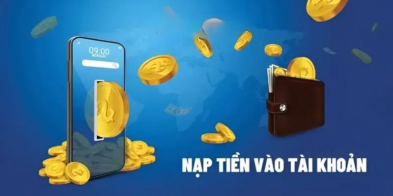 Cập nhật về cách nạp tiền SV368