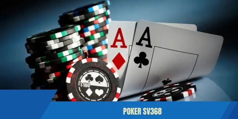 Poker SV368